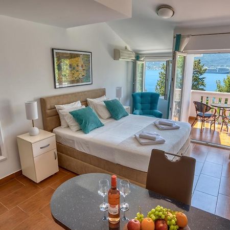 Apartment Elegant Котор Экстерьер фото
