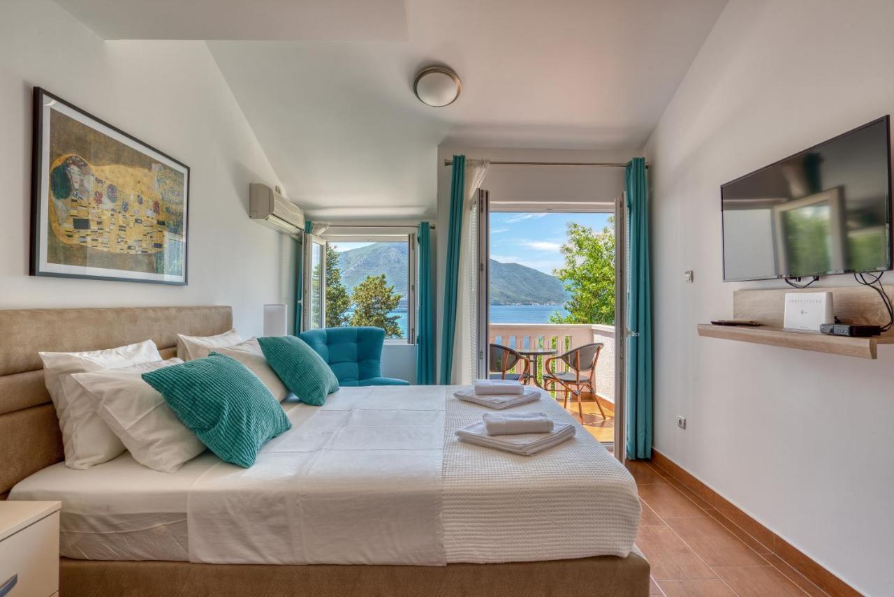 Apartment Elegant Котор Экстерьер фото