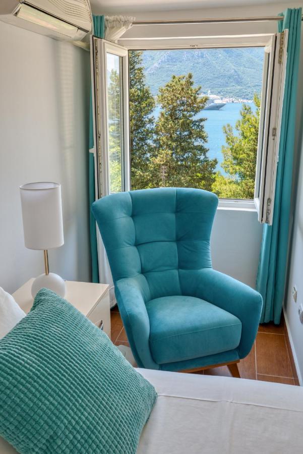Apartment Elegant Котор Экстерьер фото