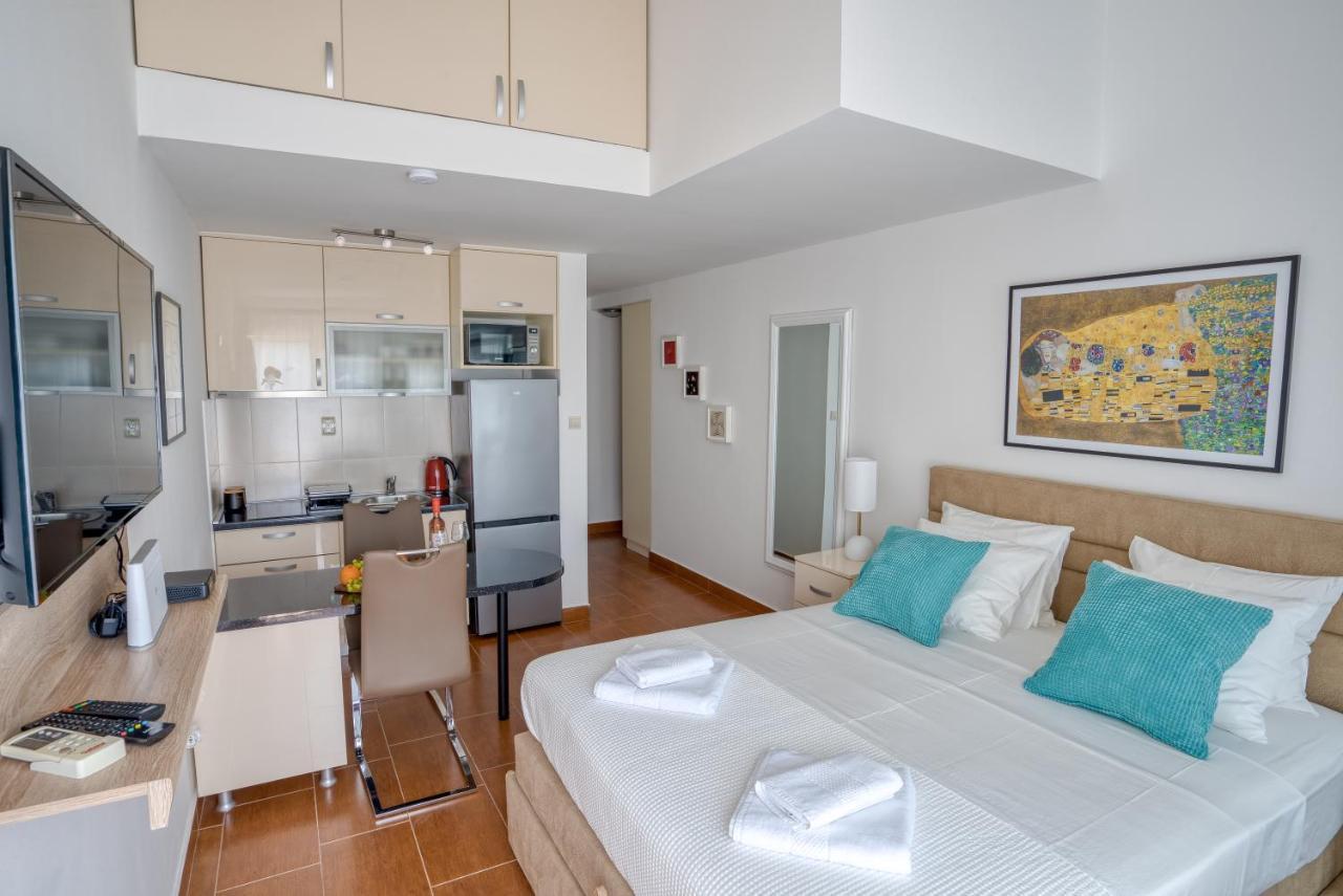 Apartment Elegant Котор Экстерьер фото